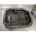 08W202 Lower Engine Oil Pan From 2007 Mitsubishi Eclipse  3.8